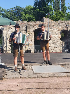 Neideckfest Arnstadt 2025