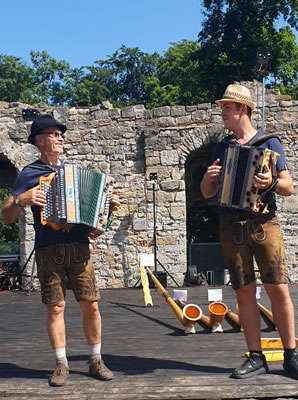 Neideckfest Arnstadt 2025