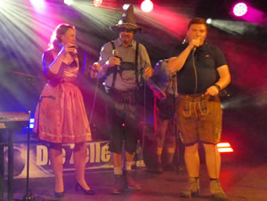 Oktoberfest Schorte Ilmenmau 2025